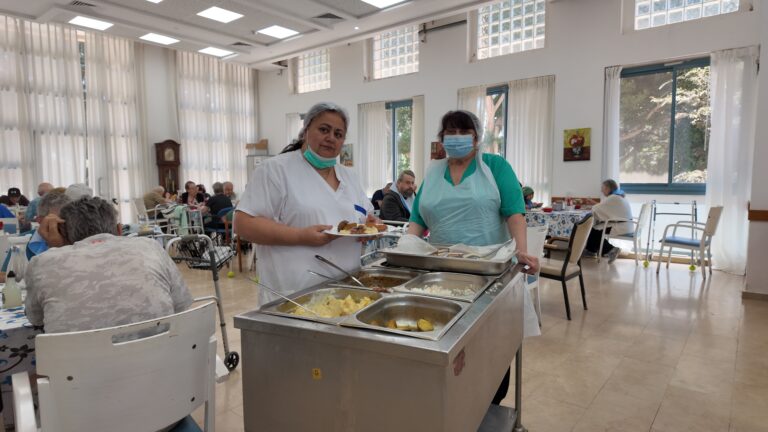 בית משהד, חזית תיאור תמונה של