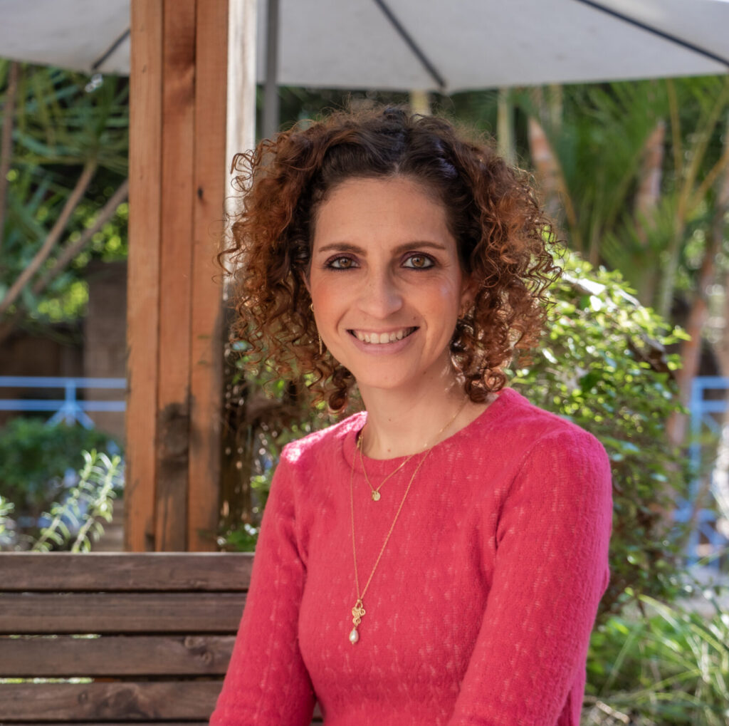 תמונת מאיה לוי