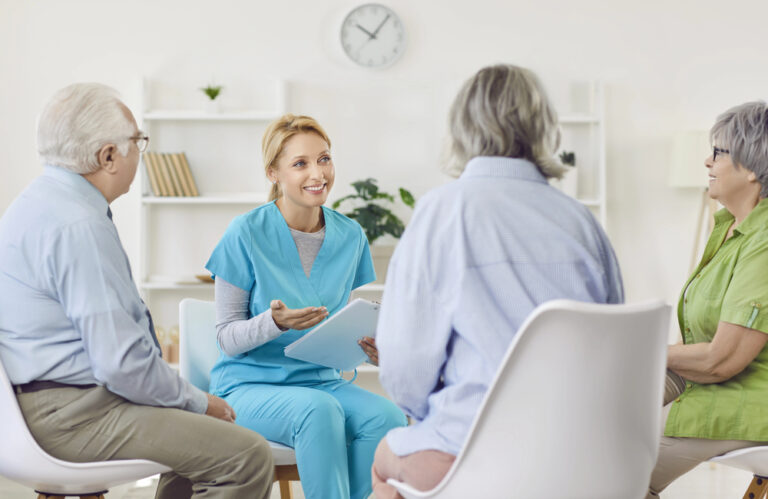 שגרה בגיל השלישי